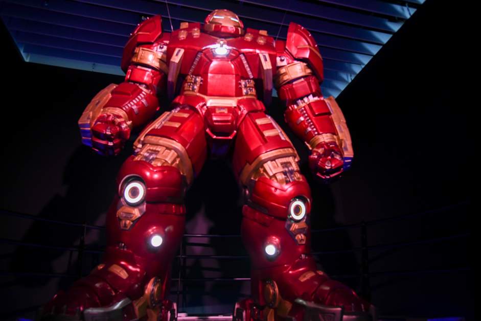 六本木ヒルズで開催中「アベンジャーズ展」鑑賞レポート